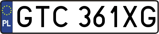 GTC361XG