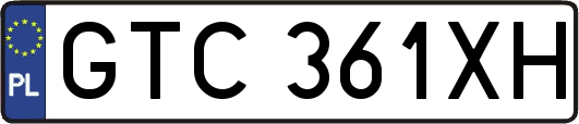 GTC361XH