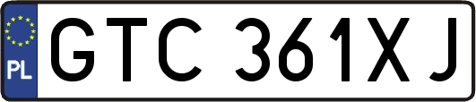 GTC361XJ