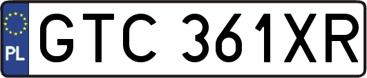 GTC361XR