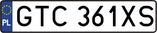 GTC361XS
