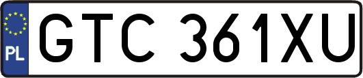 GTC361XU