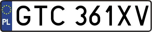 GTC361XV