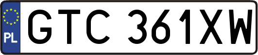 GTC361XW