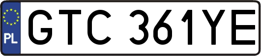 GTC361YE