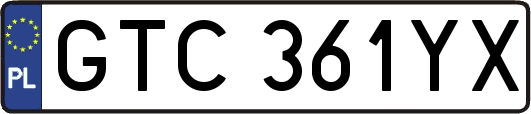 GTC361YX