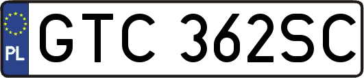 GTC362SC