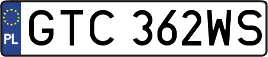 GTC362WS