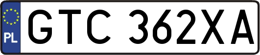 GTC362XA