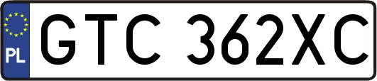 GTC362XC