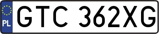 GTC362XG