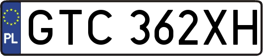 GTC362XH