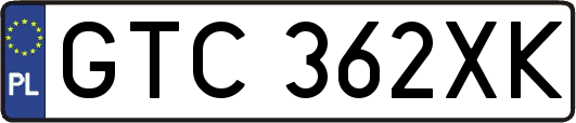 GTC362XK