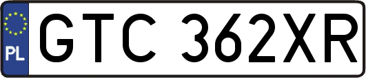 GTC362XR