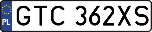 GTC362XS