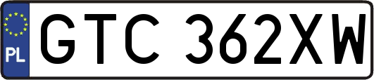 GTC362XW