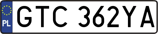 GTC362YA