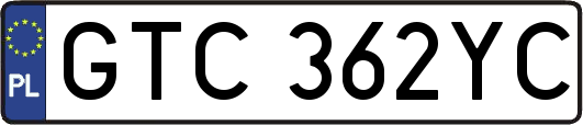 GTC362YC