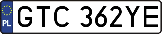 GTC362YE