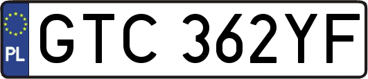 GTC362YF