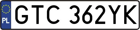 GTC362YK