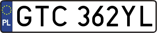 GTC362YL