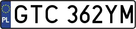 GTC362YM