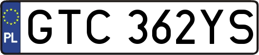 GTC362YS