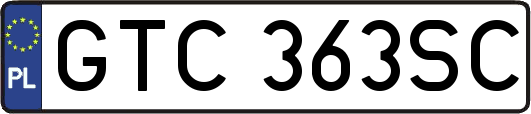 GTC363SC