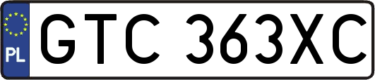 GTC363XC