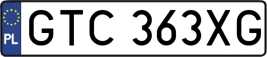 GTC363XG
