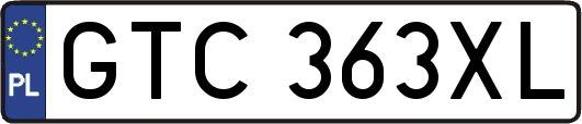 GTC363XL