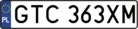 GTC363XM