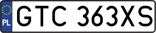 GTC363XS