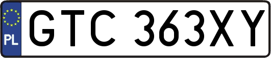 GTC363XY