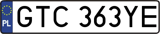 GTC363YE