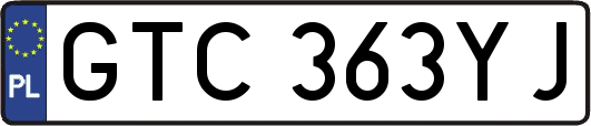 GTC363YJ
