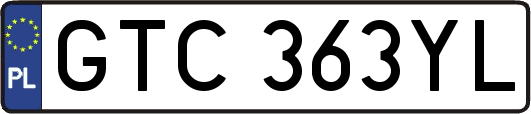 GTC363YL