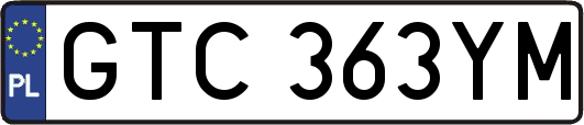 GTC363YM