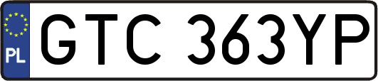 GTC363YP
