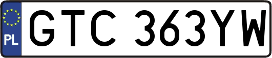 GTC363YW