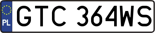 GTC364WS
