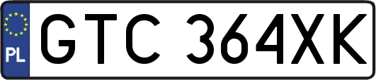 GTC364XK
