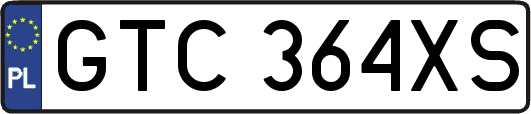 GTC364XS