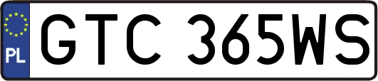 GTC365WS