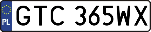 GTC365WX