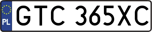 GTC365XC