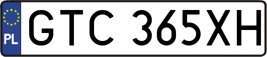 GTC365XH