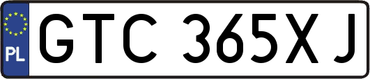 GTC365XJ