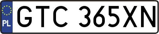 GTC365XN